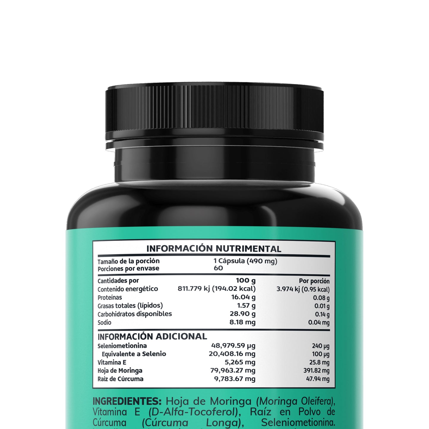 Selenio Complex 60 caps