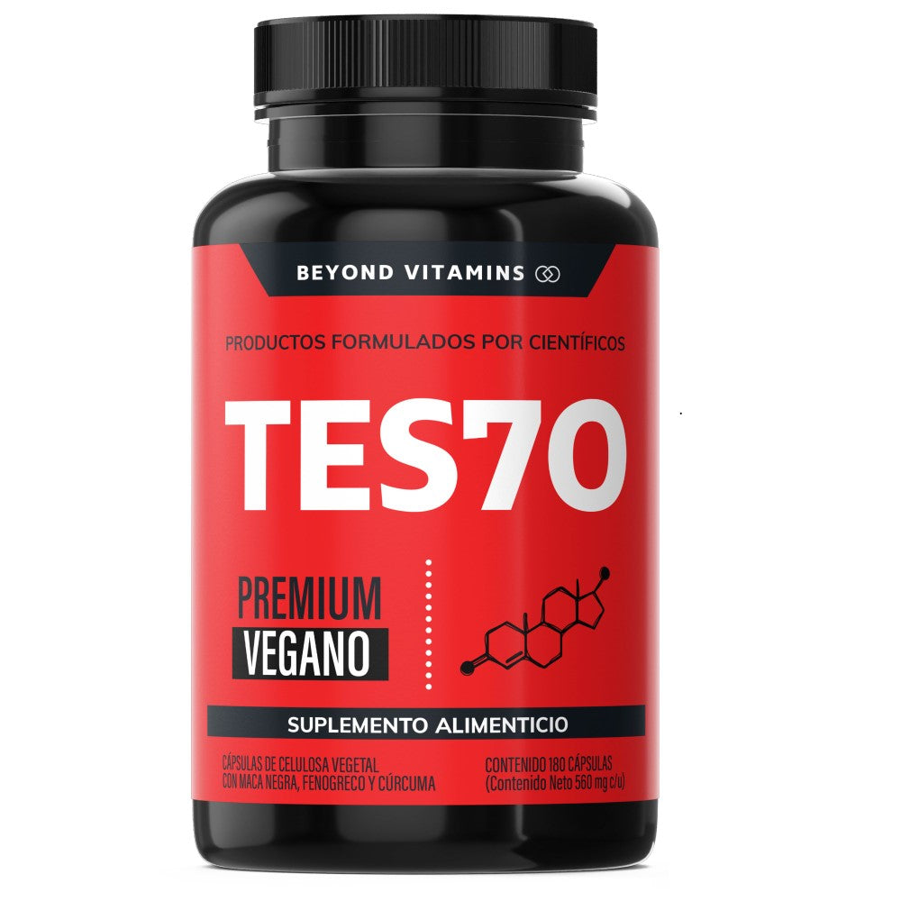 TES70 180 caps