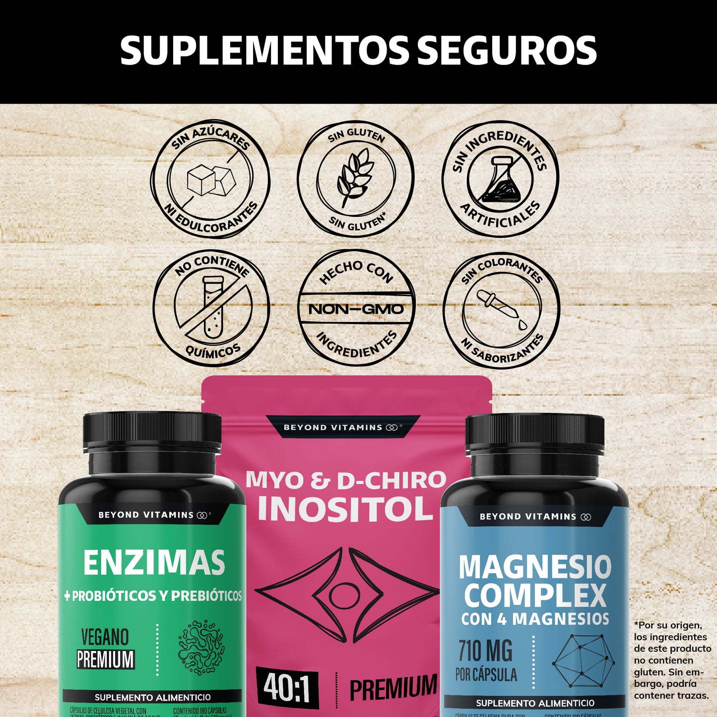 Kits Beyond Vitamins