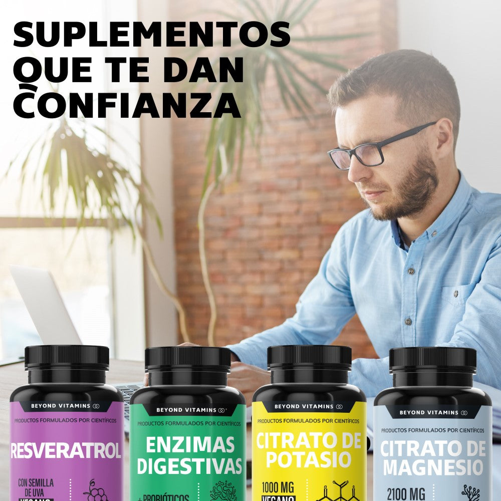 NAD+ | 30 Cápsulas