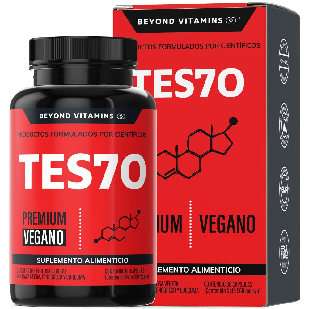 TES70 60 caps