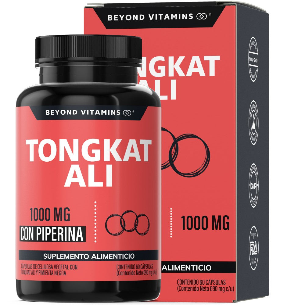 Tongkat Ali 1000mg 60 caps