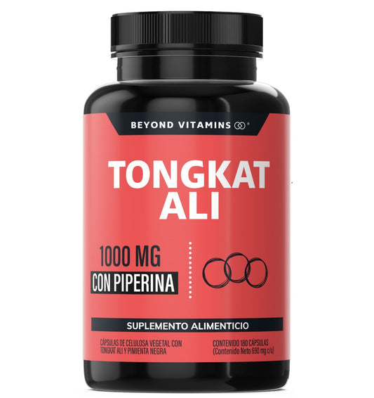 Tongkat Ali 1000mg 180 caps