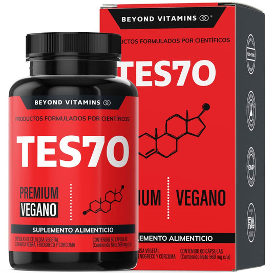 TES70 60 caps