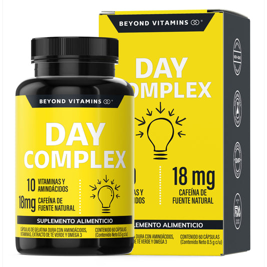 Day complex - 60 cápsulas