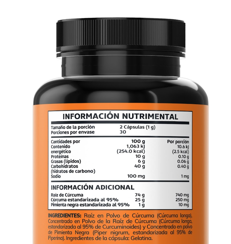 BV: Enzimas, Turmeric, 14 Days, Aguaje , DIM